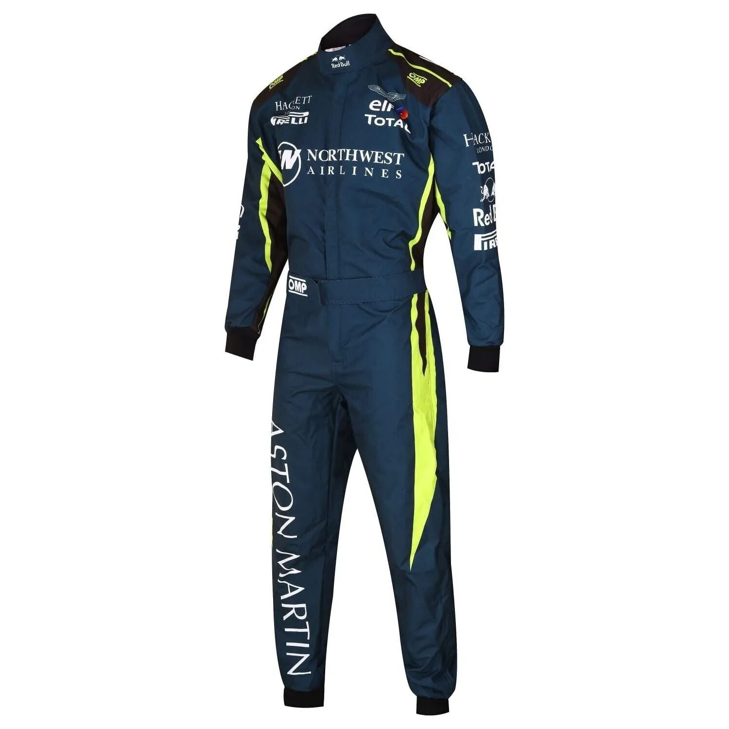 kart racing Sublimation Protective clothing Racing gear Suit N-0226