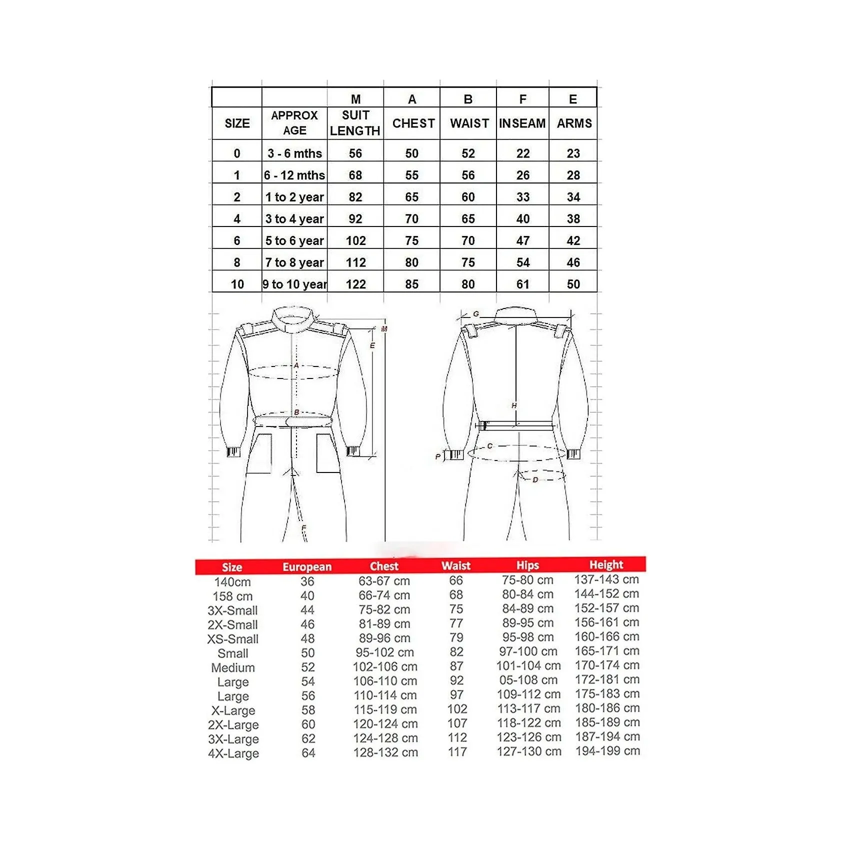 kart racing Sublimation Protective clothing Racing gear Suit N-0226