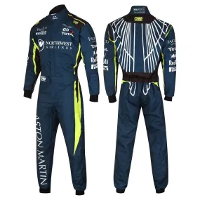 kart racing Sublimation Protective clothing Racing gear Suit N-0226