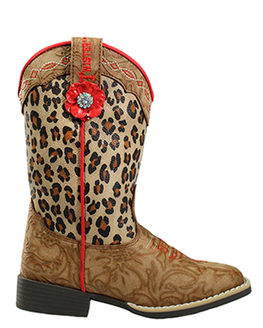 Kids' Avery Western Boots