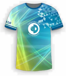 Laser Triangle Jersey