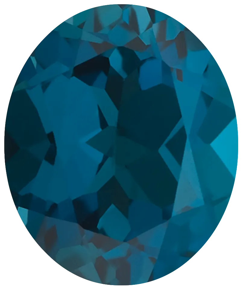 London Blue Topaz