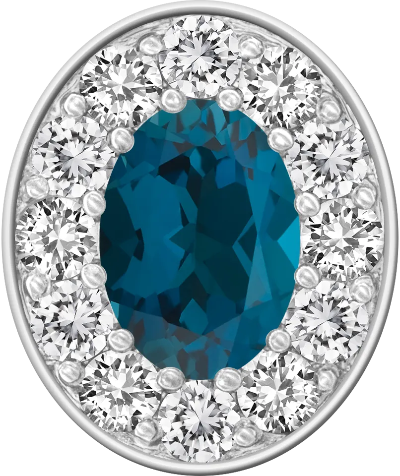 London Blue Topaz