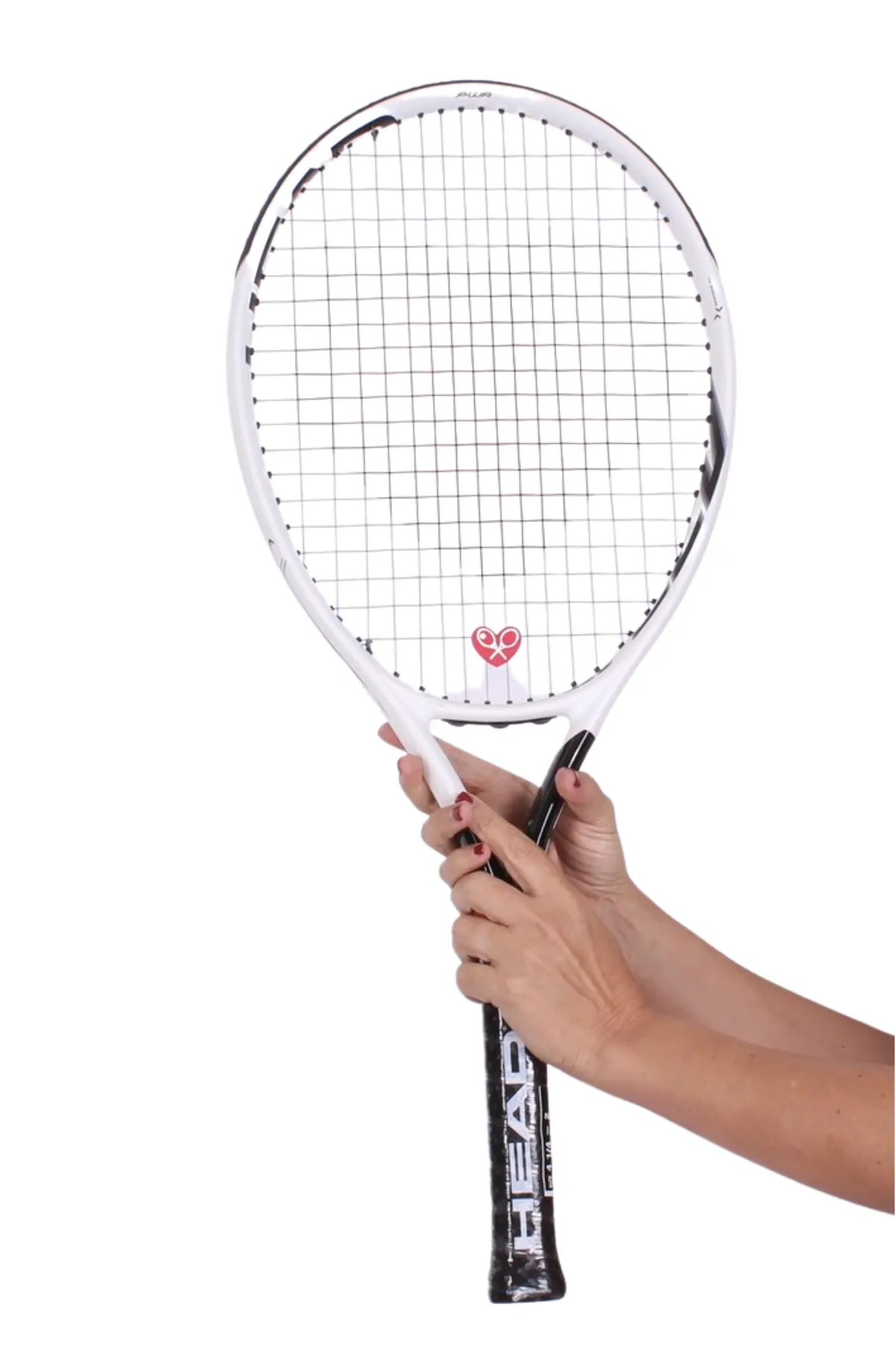 LOVE Tennis Racket Vibration Dampener