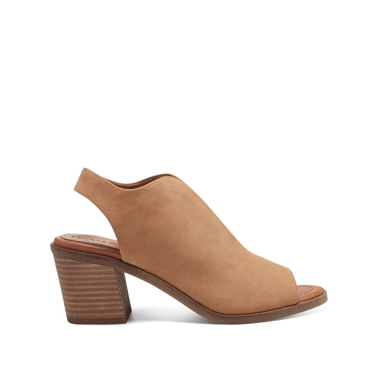 Lucky Brand Rhazy Slingback Heel