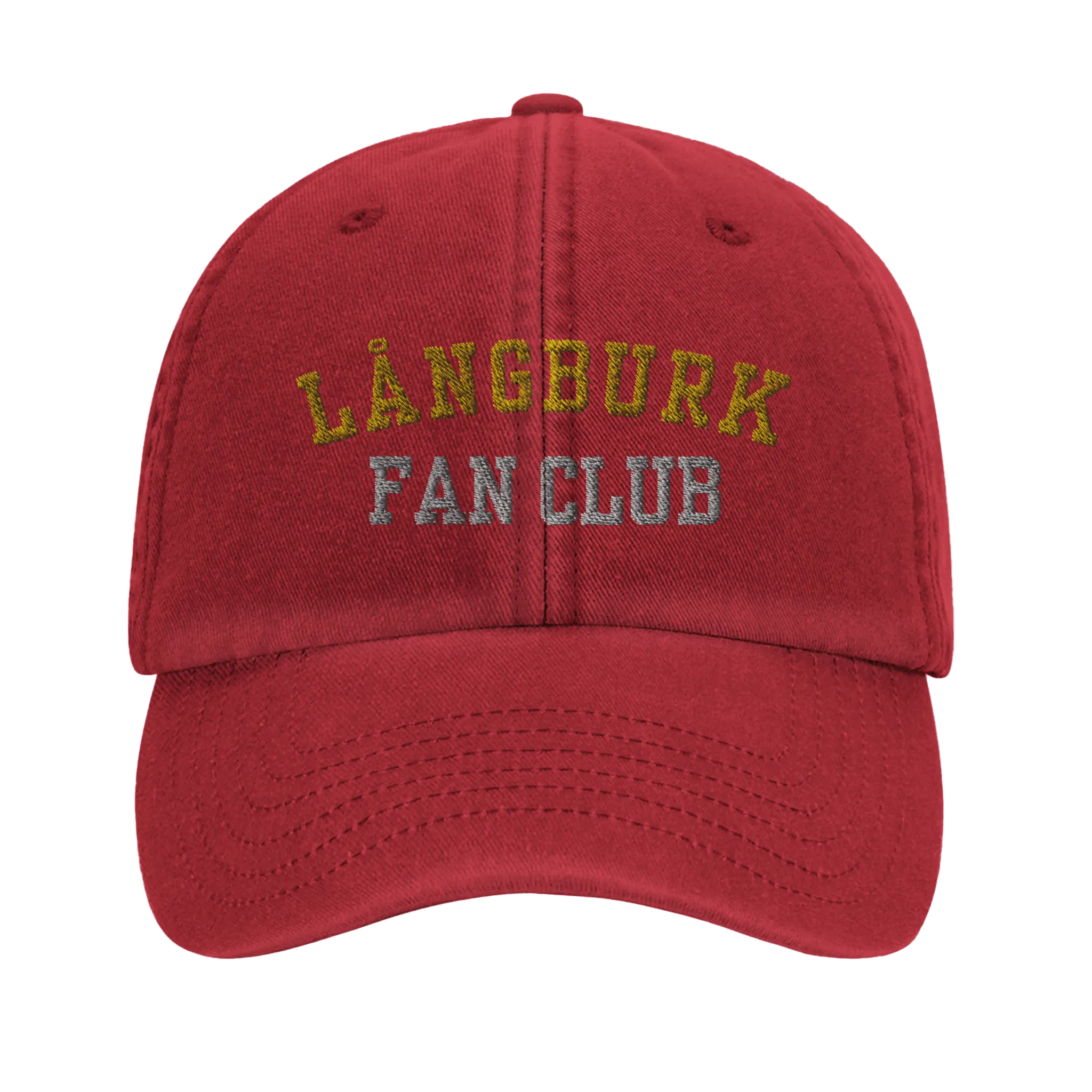 Långburk Fan Club - Vintagekeps