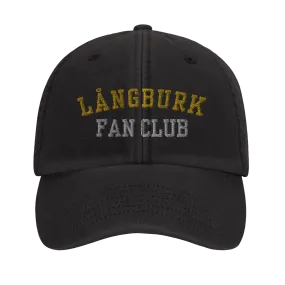 Långburk Fan Club - Vintagekeps