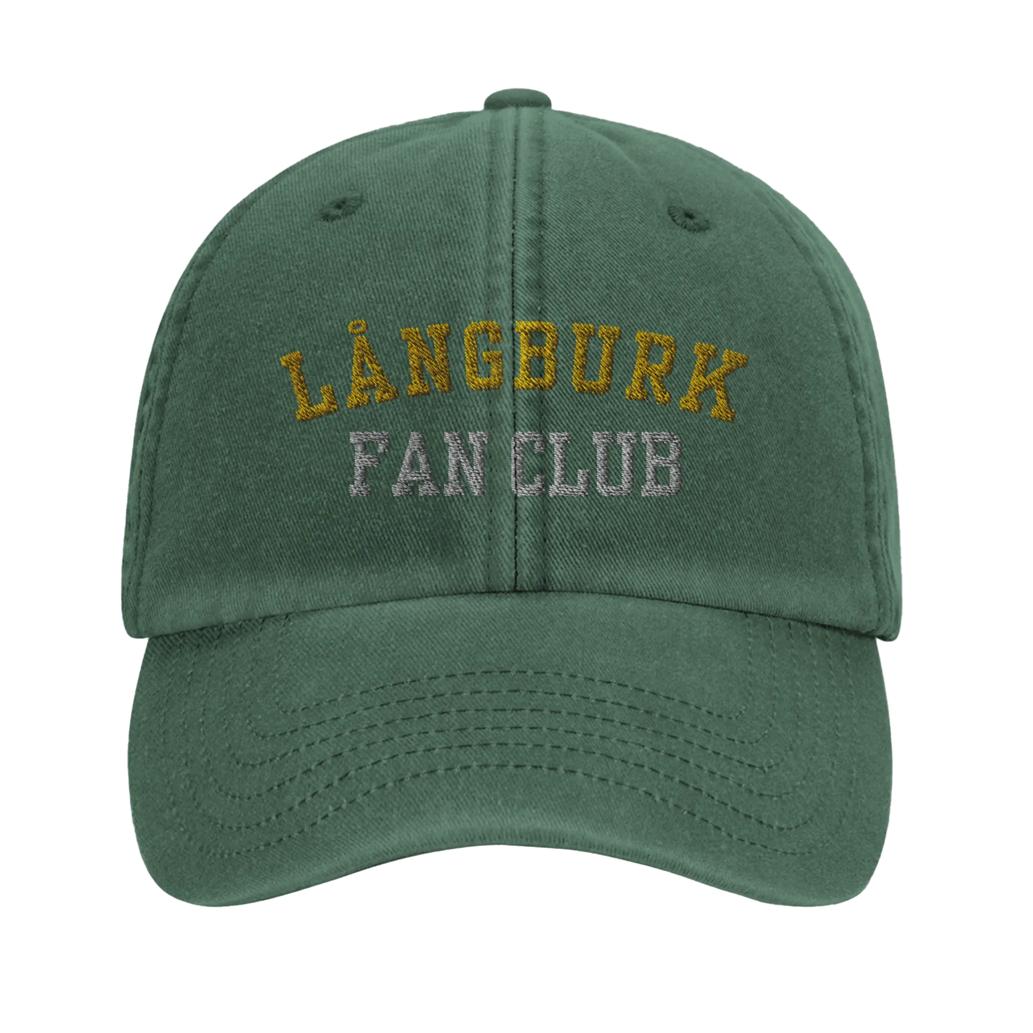 Långburk Fan Club - Vintagekeps