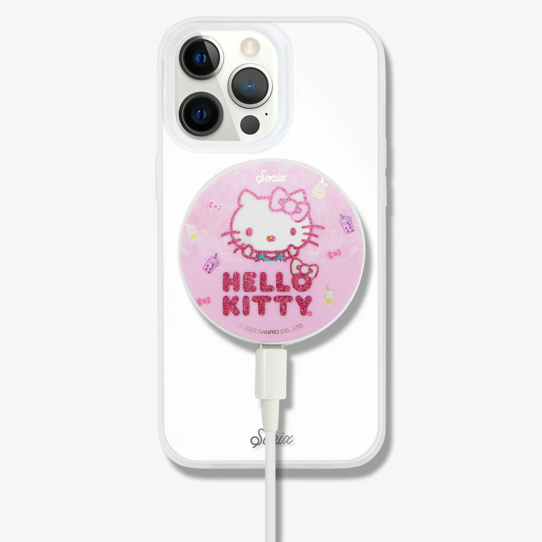 MagLink™ Magnetic Charger - Hello Kitty® Boba