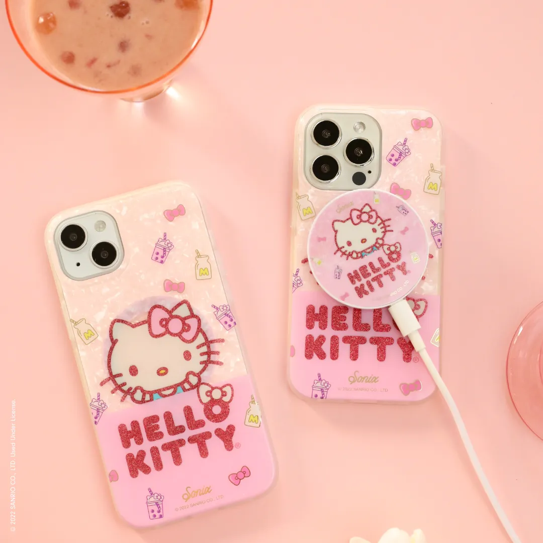 MagLink™ Magnetic Charger - Hello Kitty® Boba