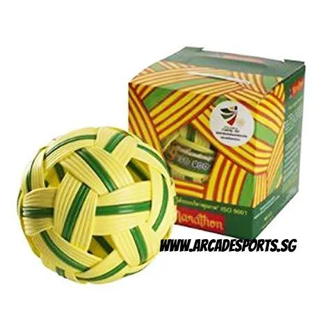 Marathon 101 Sepak Takraw Ball  