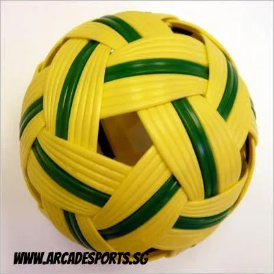 Marathon 101 Sepak Takraw Ball  