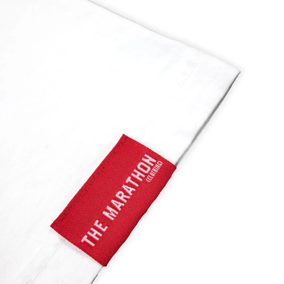 Marathon Members T-Shirt - White