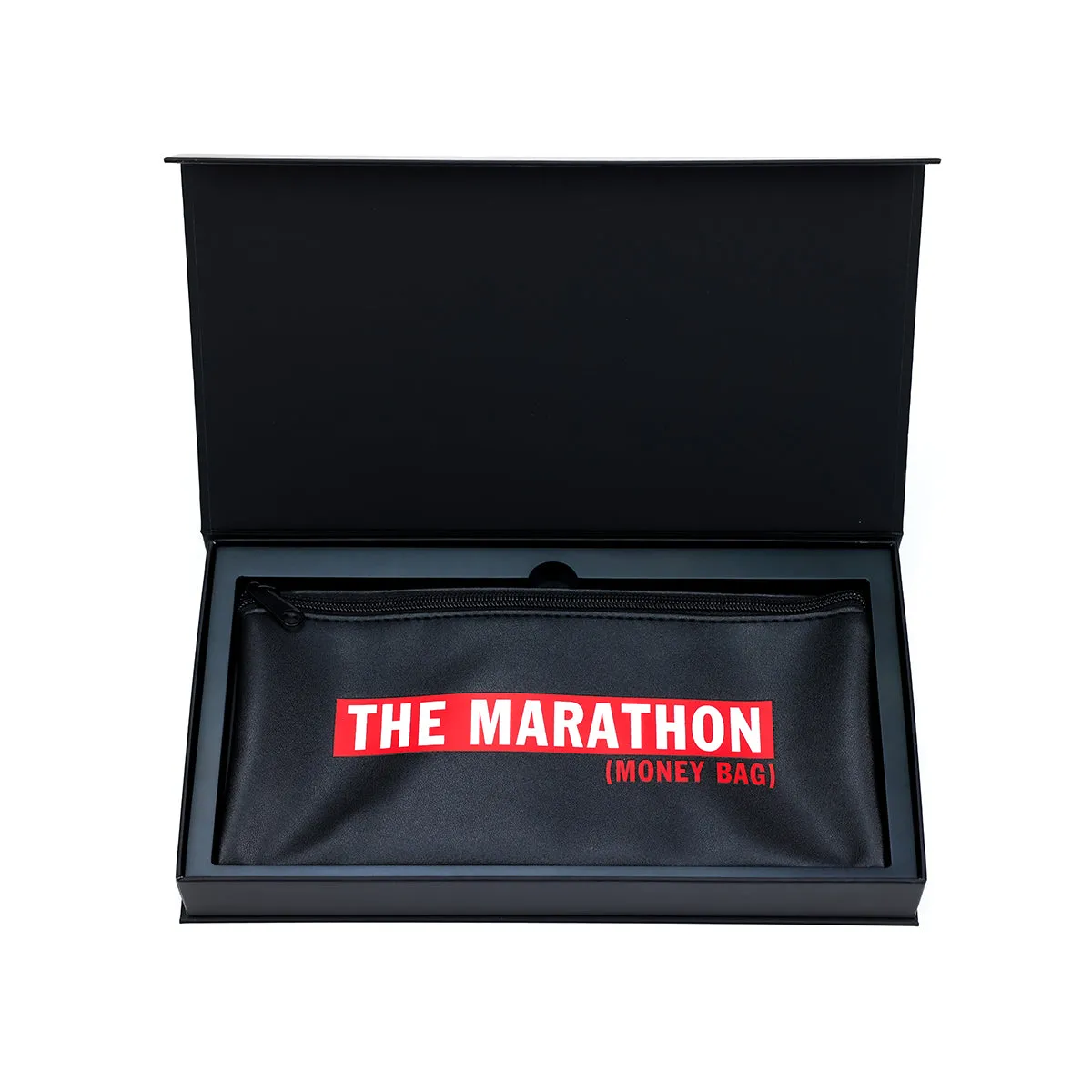 Marathon Money Bag