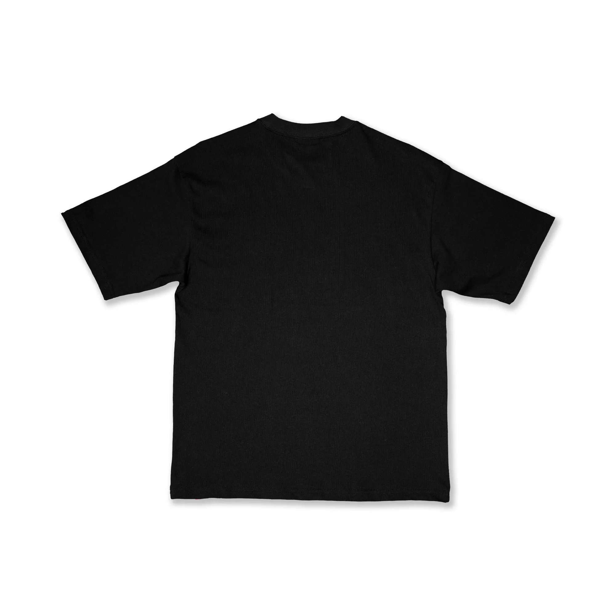 Marathon Origin Patch T-Shirt - Black/Bone