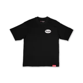 Marathon Origin Patch T-Shirt - Black/Bone