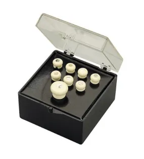 Martin 18APP45 Pin Sets, White w/Pearl Inlay