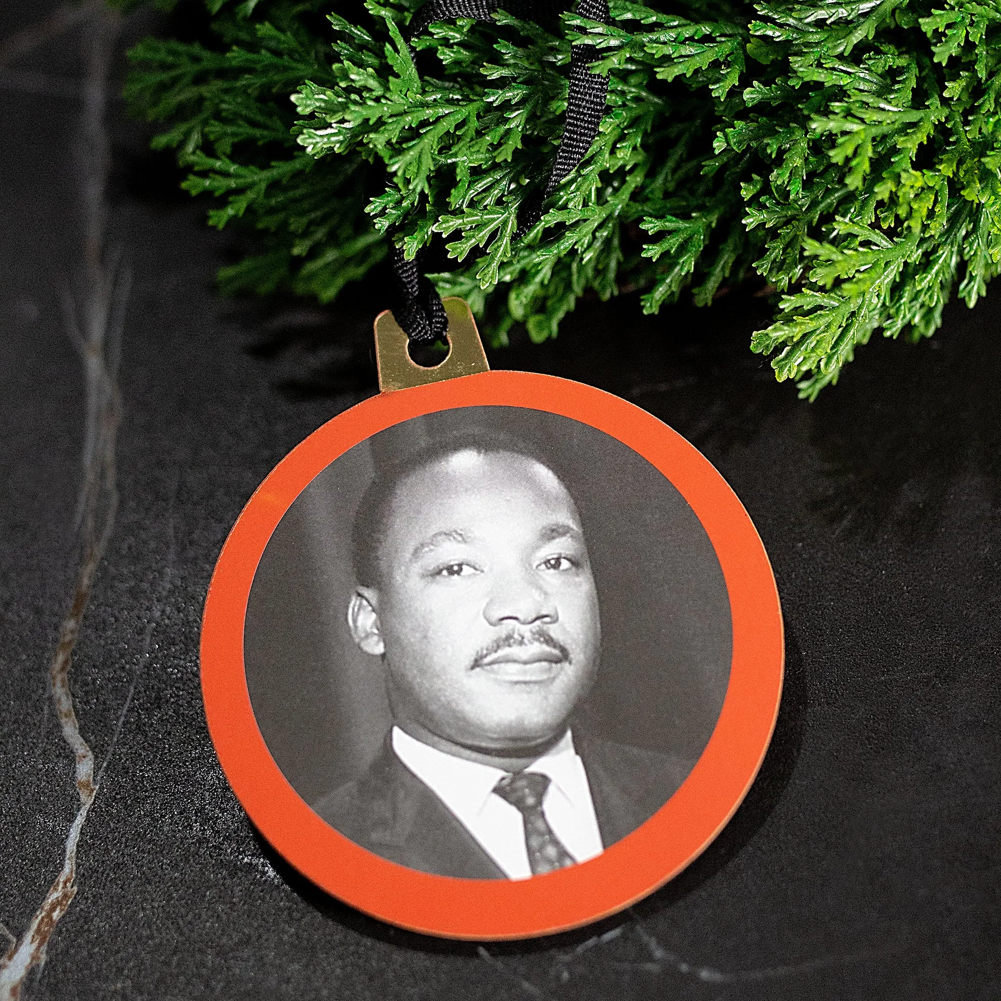 Martin Luther King Jr. Love Ornament