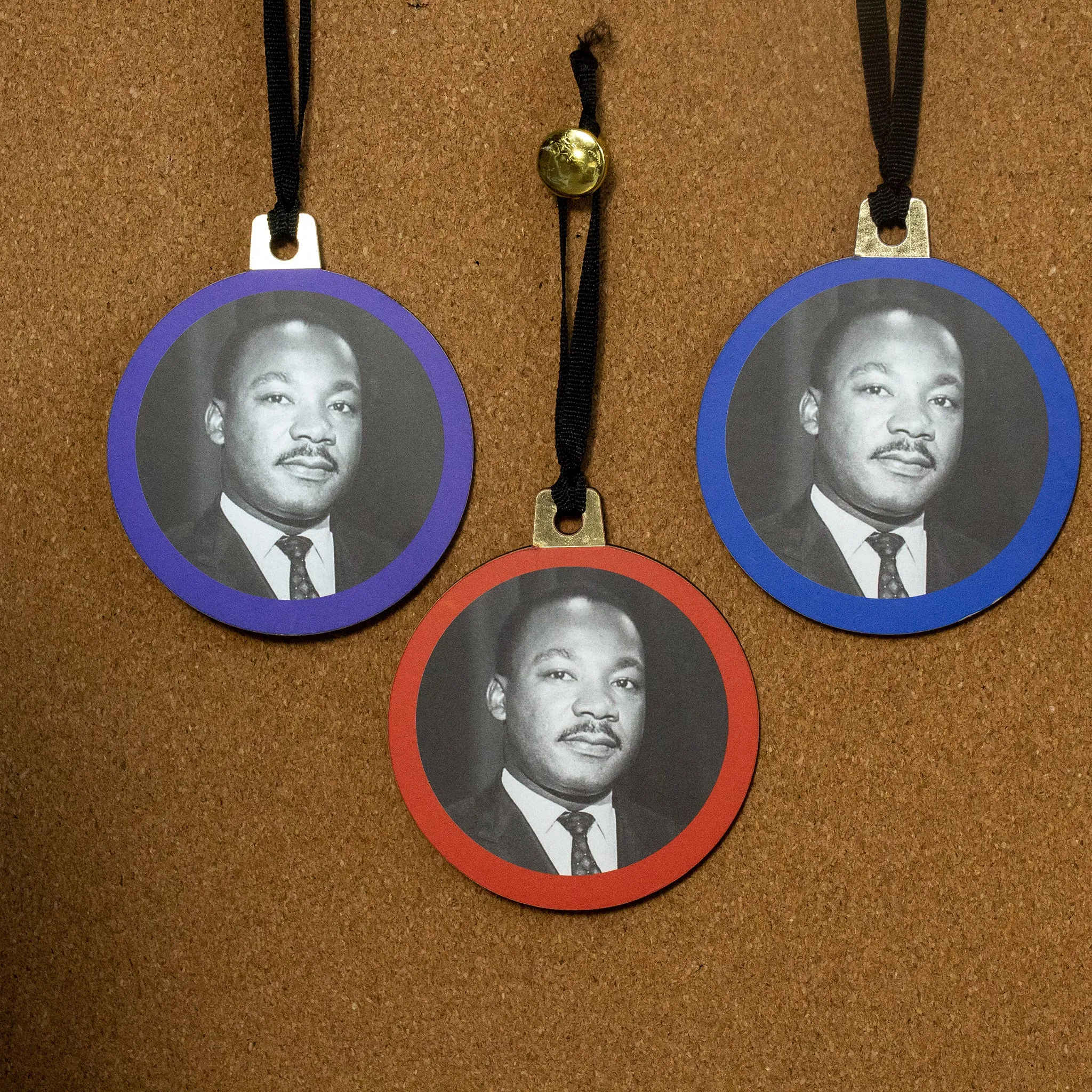 Martin Luther King Jr. Love Ornament