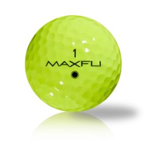 Maxfli Tour Yellow