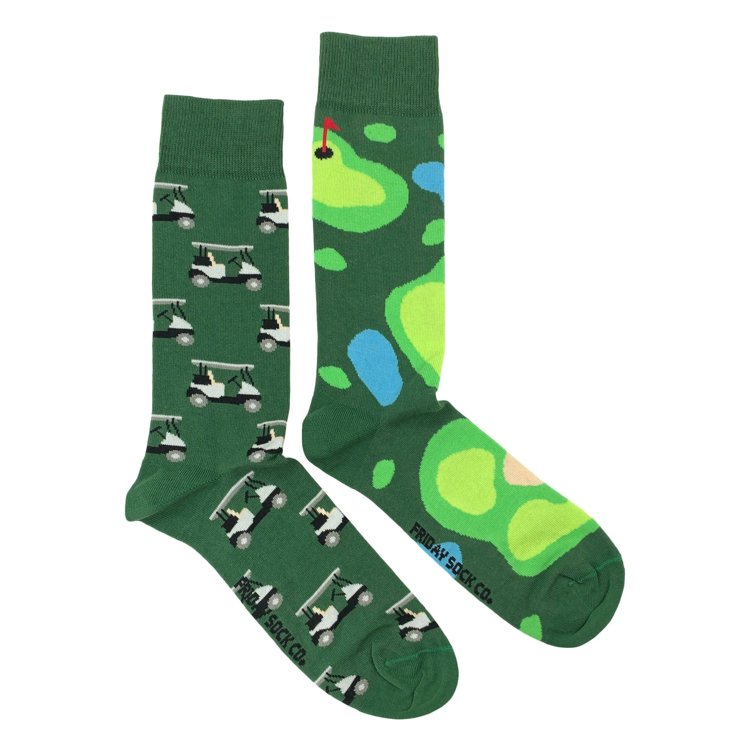 Men's Golf Socks