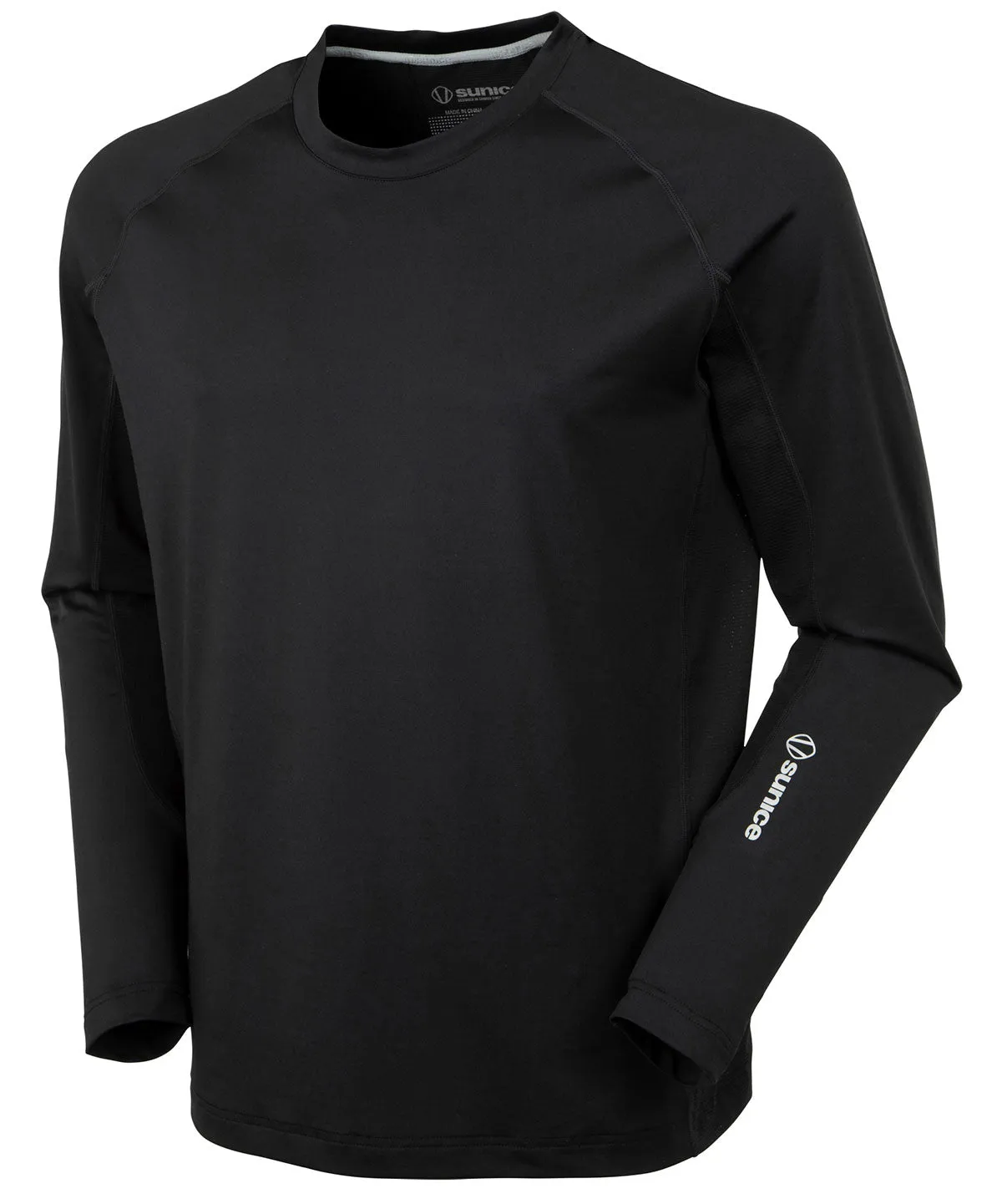 Men's Gordon Long-Sleeve Knit Tee Shirt