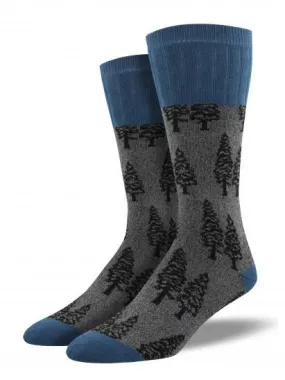 Men's Outlands Trees Socks