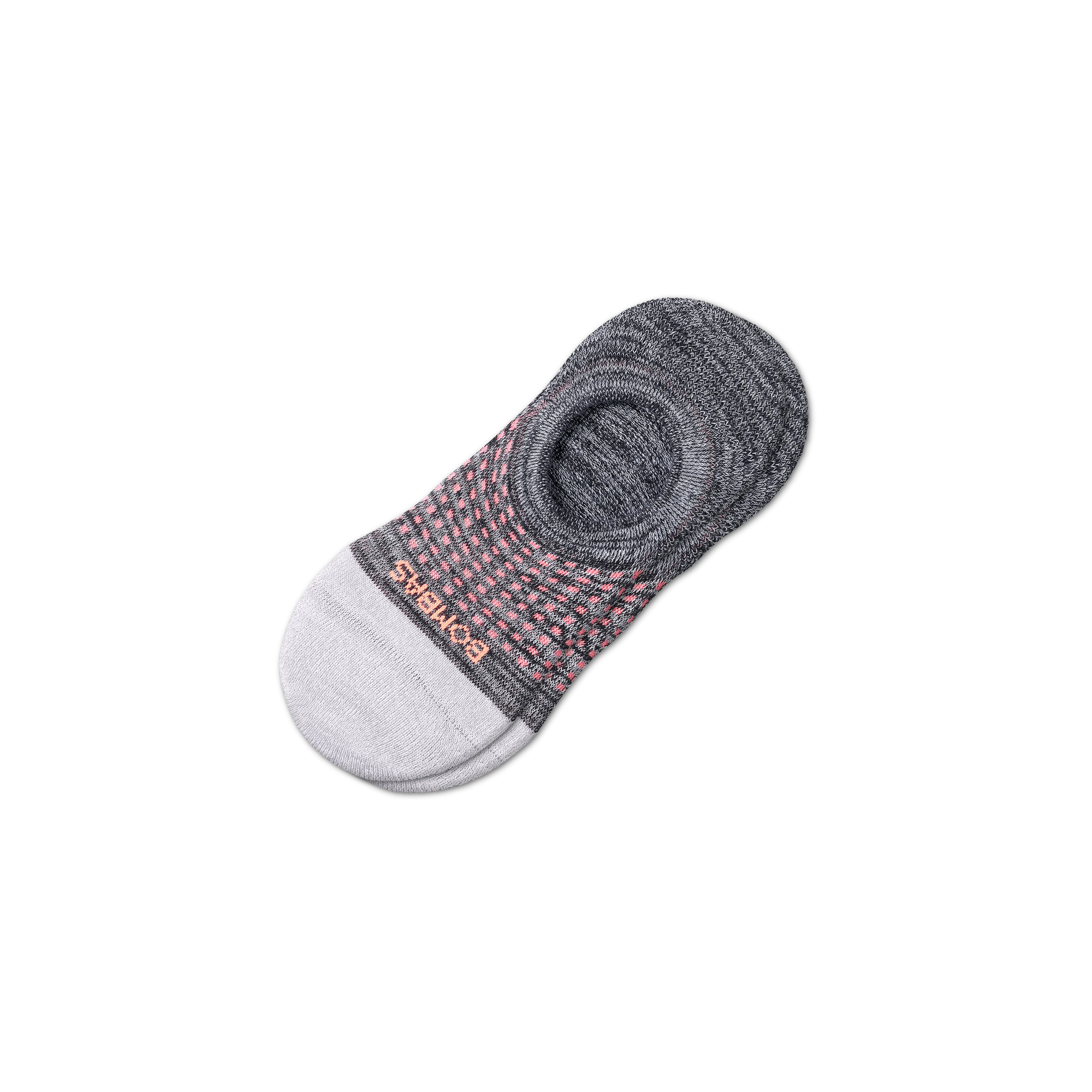 Men's Performance Cushioned No Show Socks