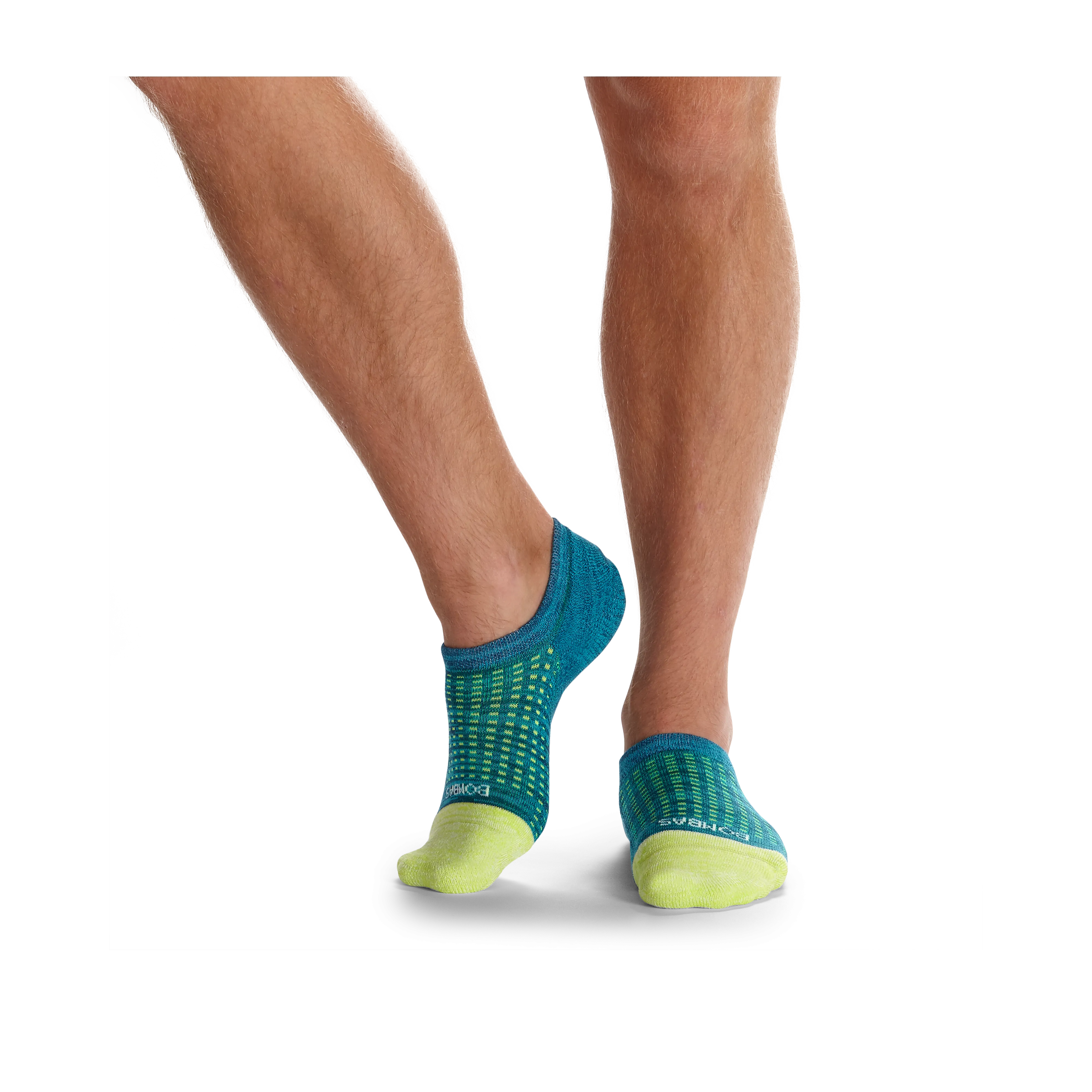 Men's Performance Cushioned No Show Socks