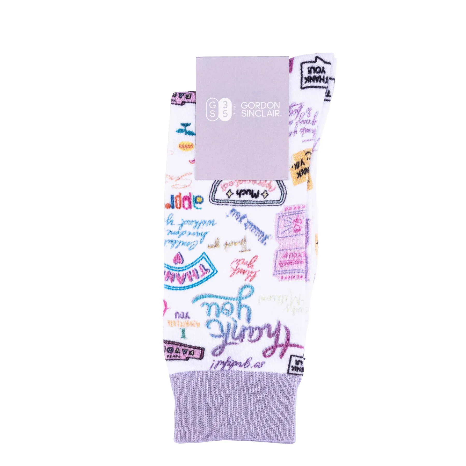 Mid-Calf DTG Cotton Socks