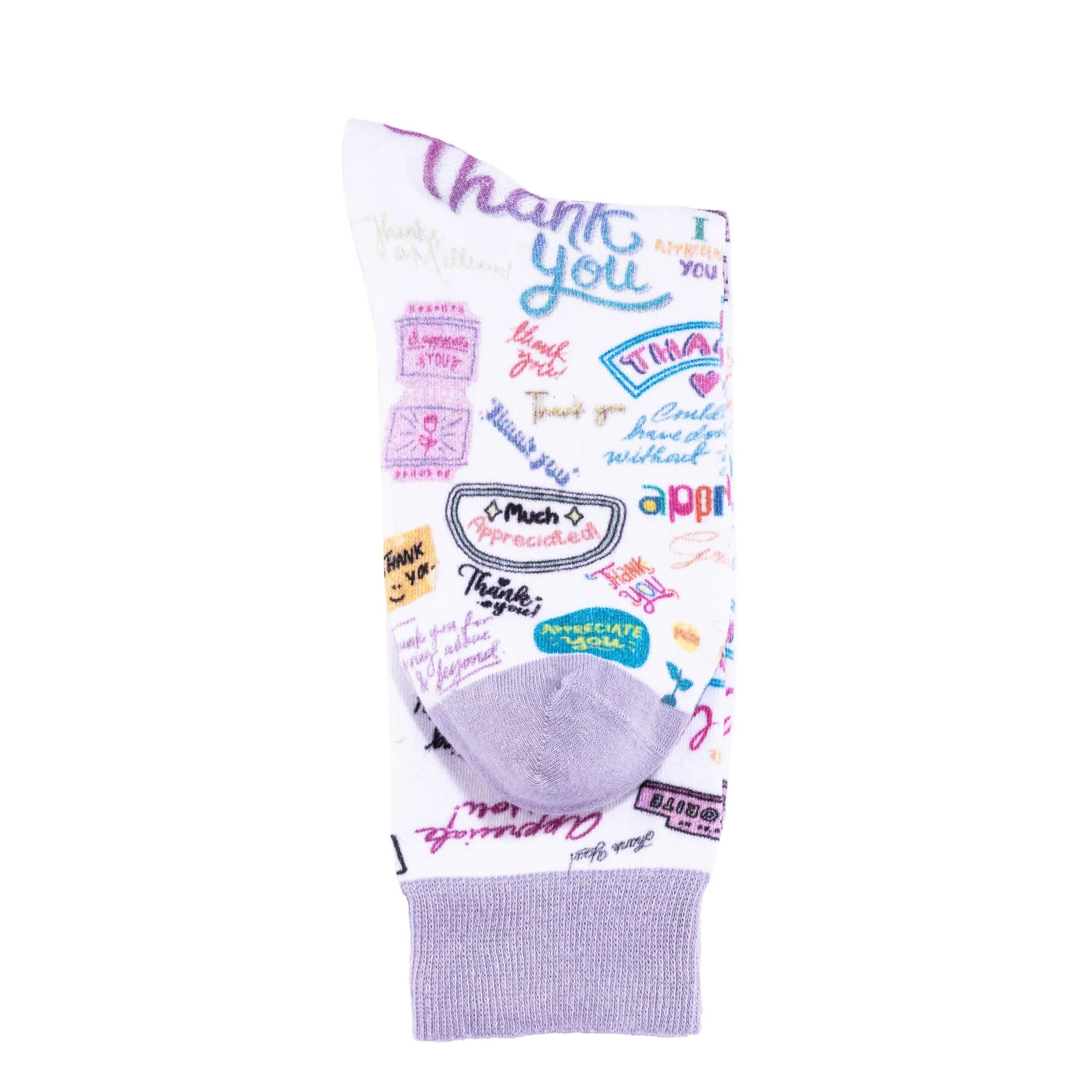 Mid-Calf DTG Cotton Socks