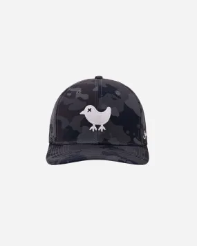 Midnight Camo Hat