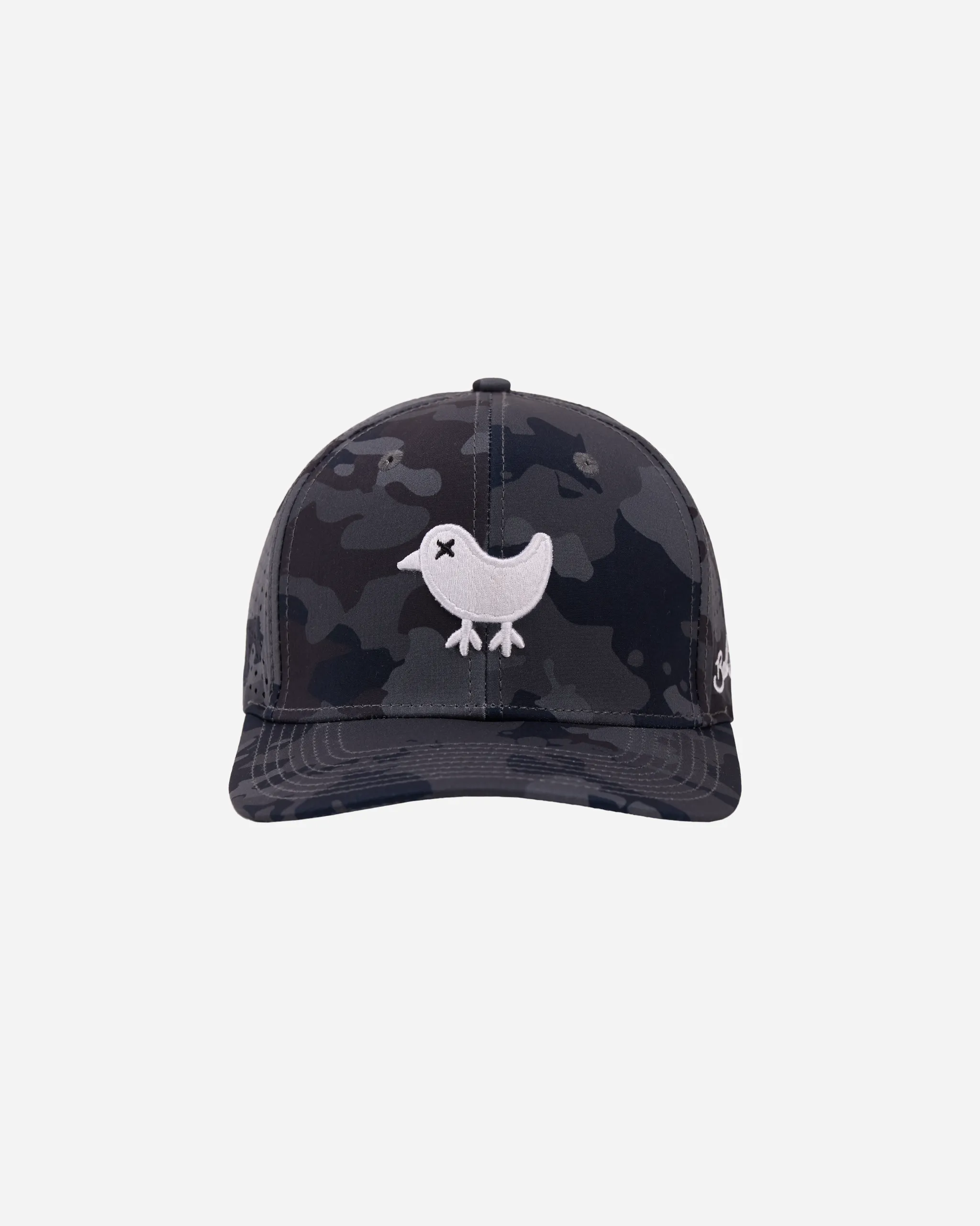 Midnight Camo Hat