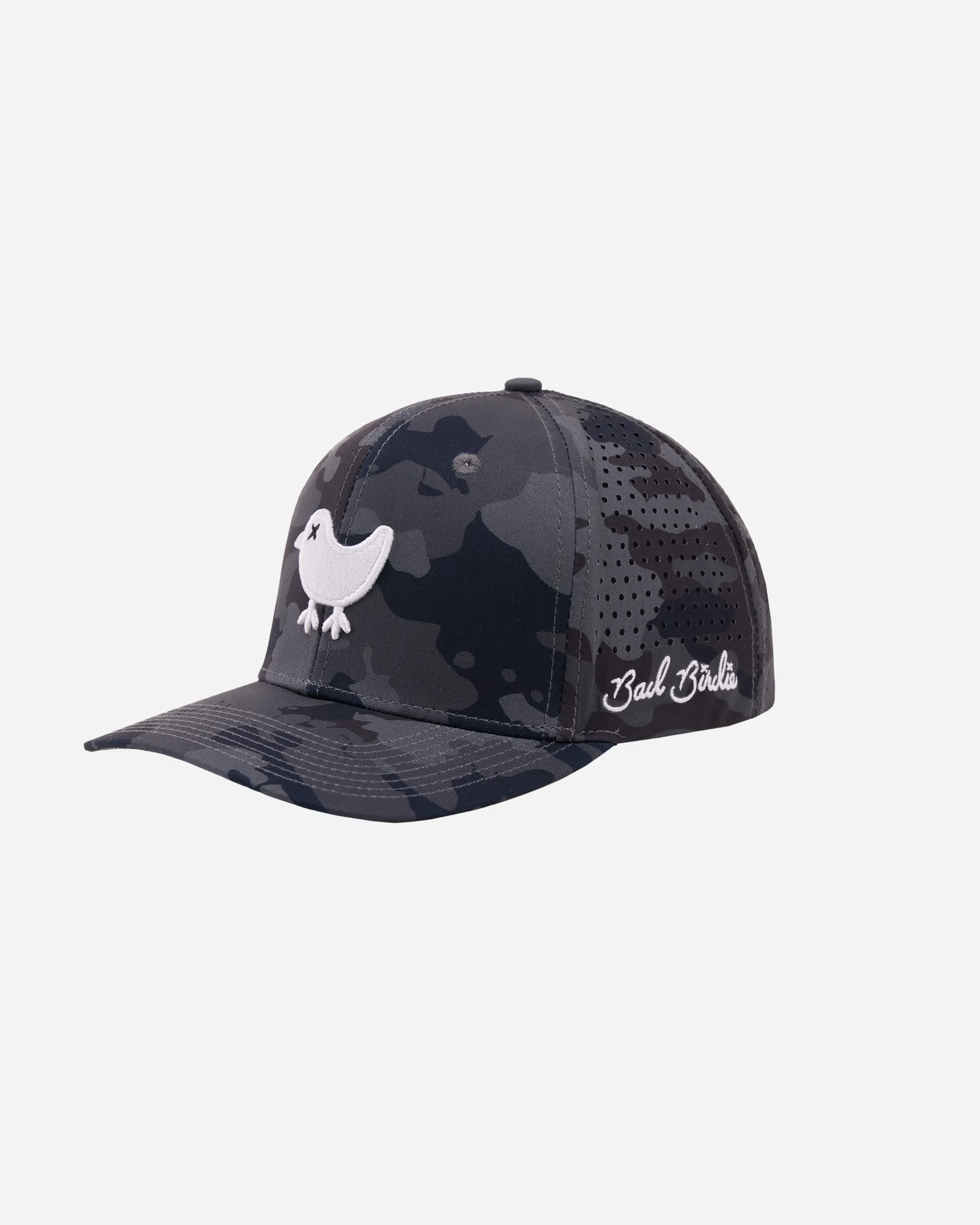 Midnight Camo Hat