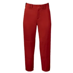 Mizuno Girl's Belted Softball Pant