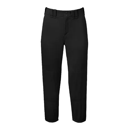 Mizuno Girl's Belted Softball Pant