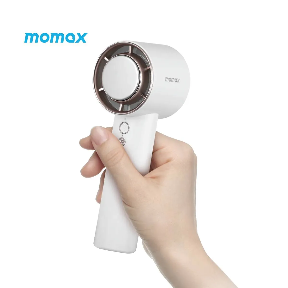 Momax Ultra Freeze Portable Icy Cooling Fan (IF15W)