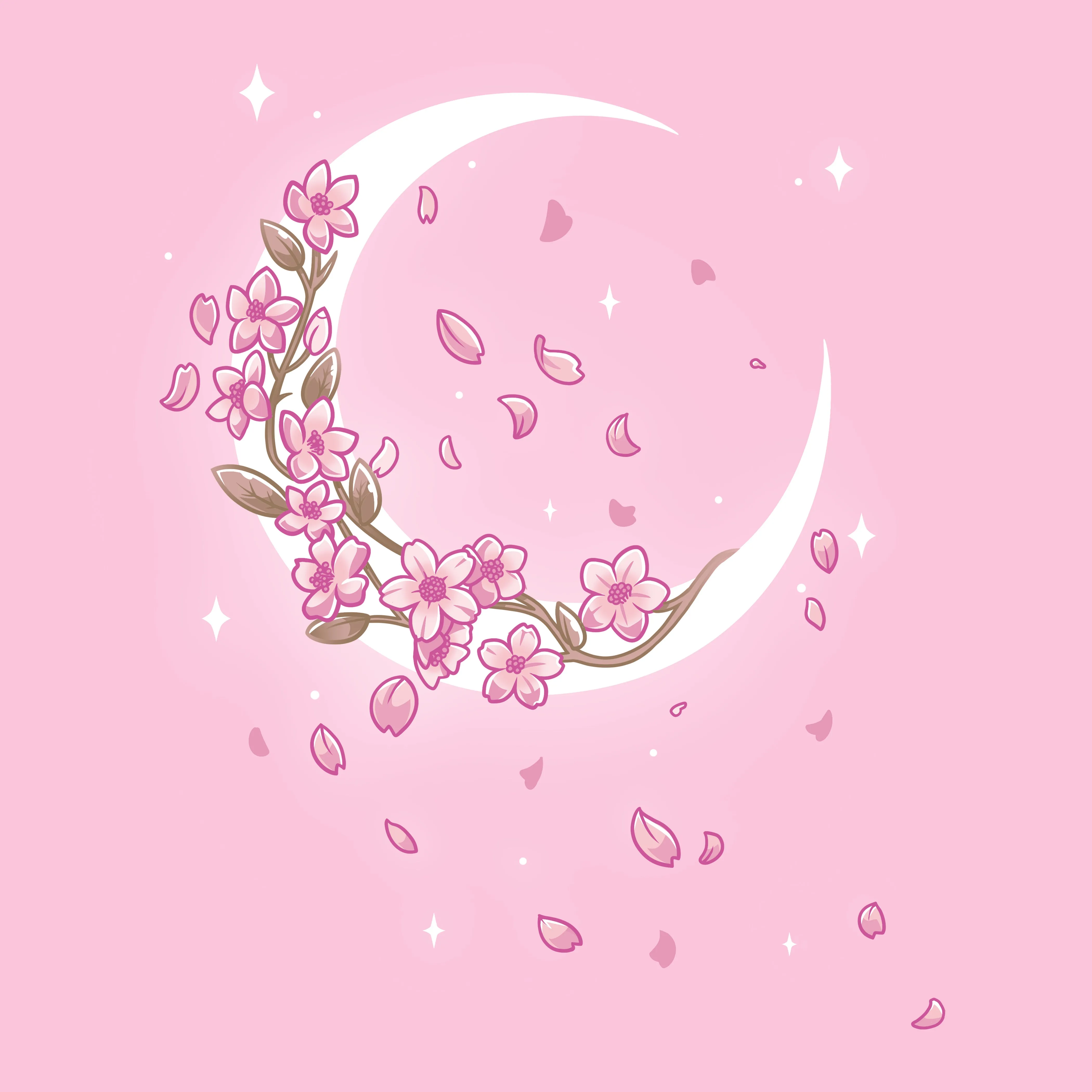 Moon Blossoms