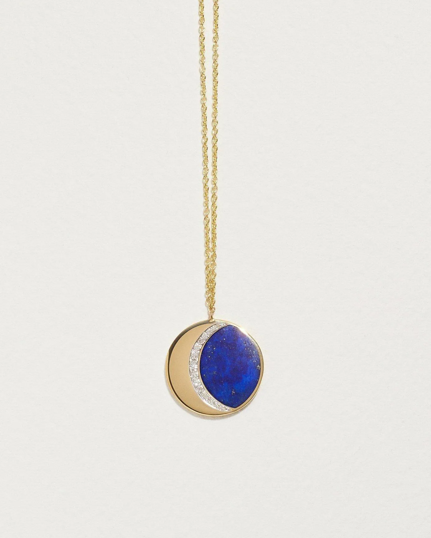 Moon Phase Pendant