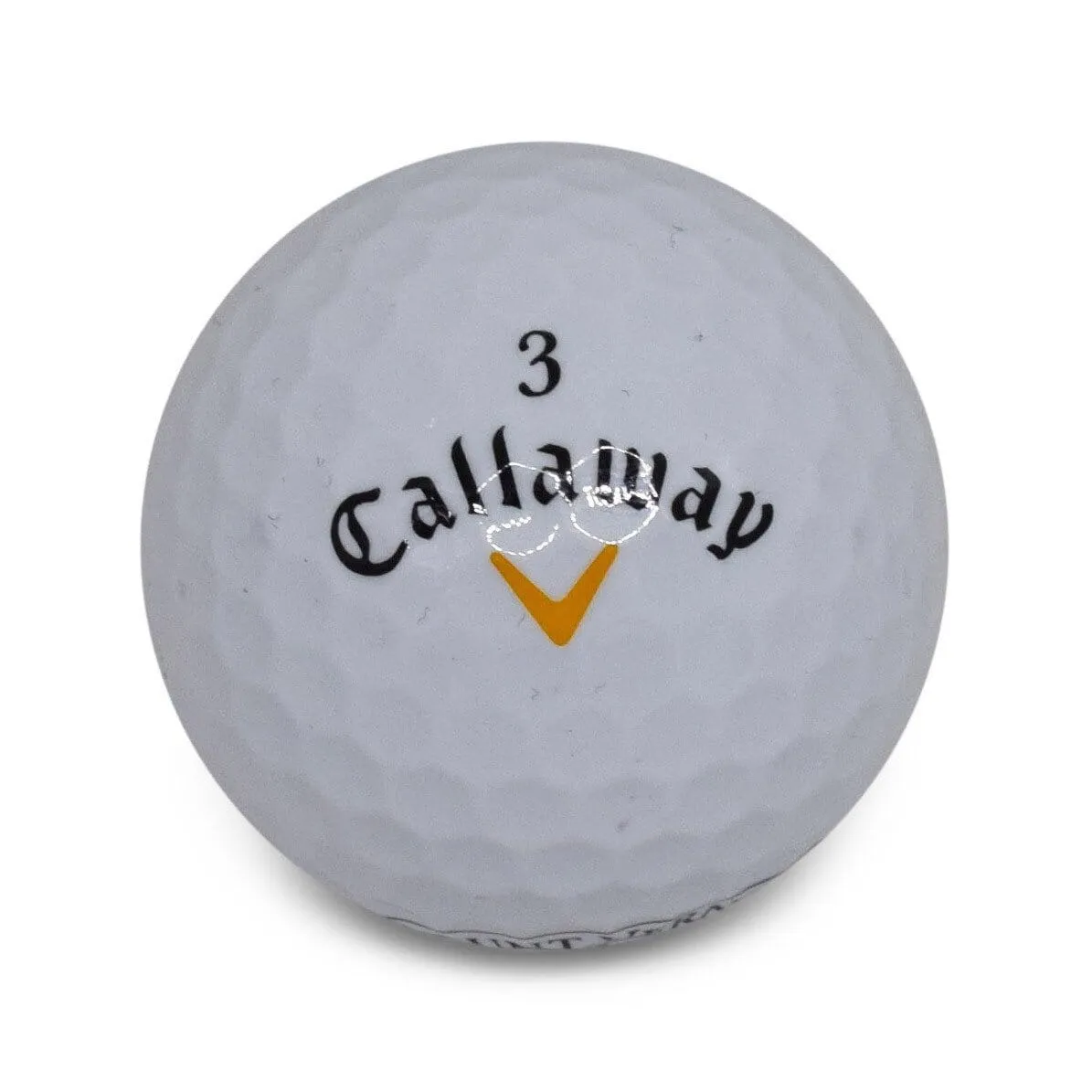 Mount Vernon Golf Ball