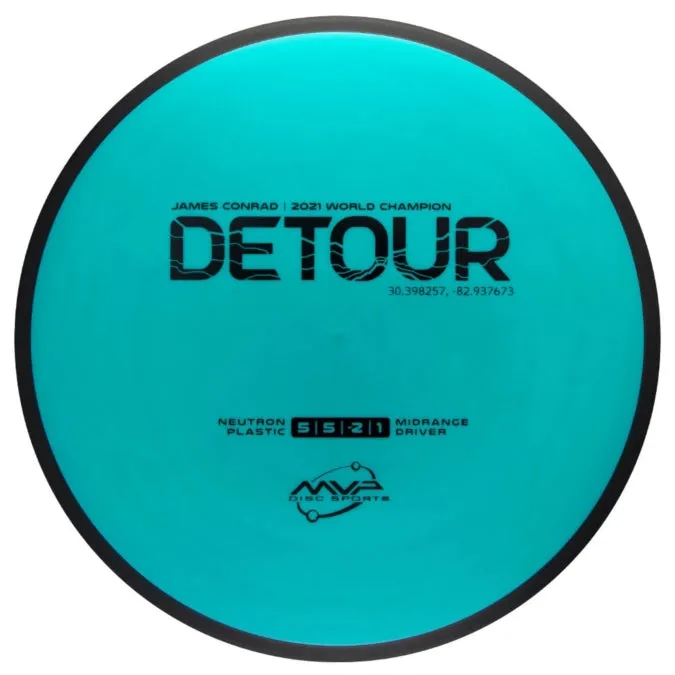 MVP Detour (5 5 -2 1)