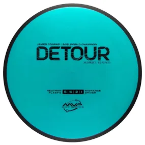 MVP Detour (5 5 -2 1)