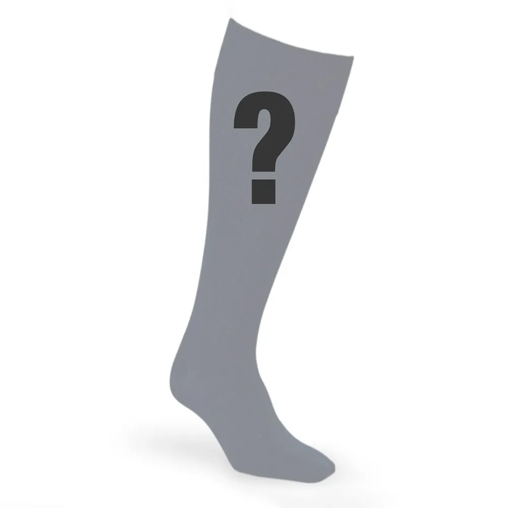 Mystery Marathon Sock