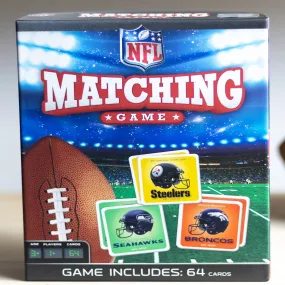 NFL Matching Game