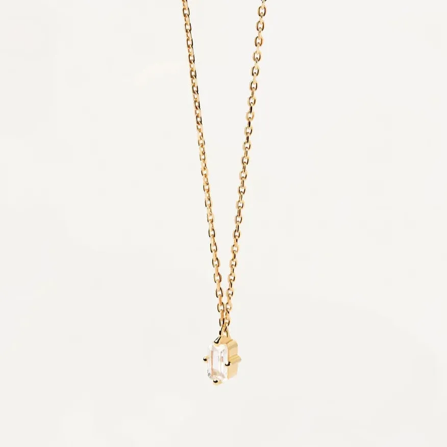 PD Paola Mia Necklace, Gold