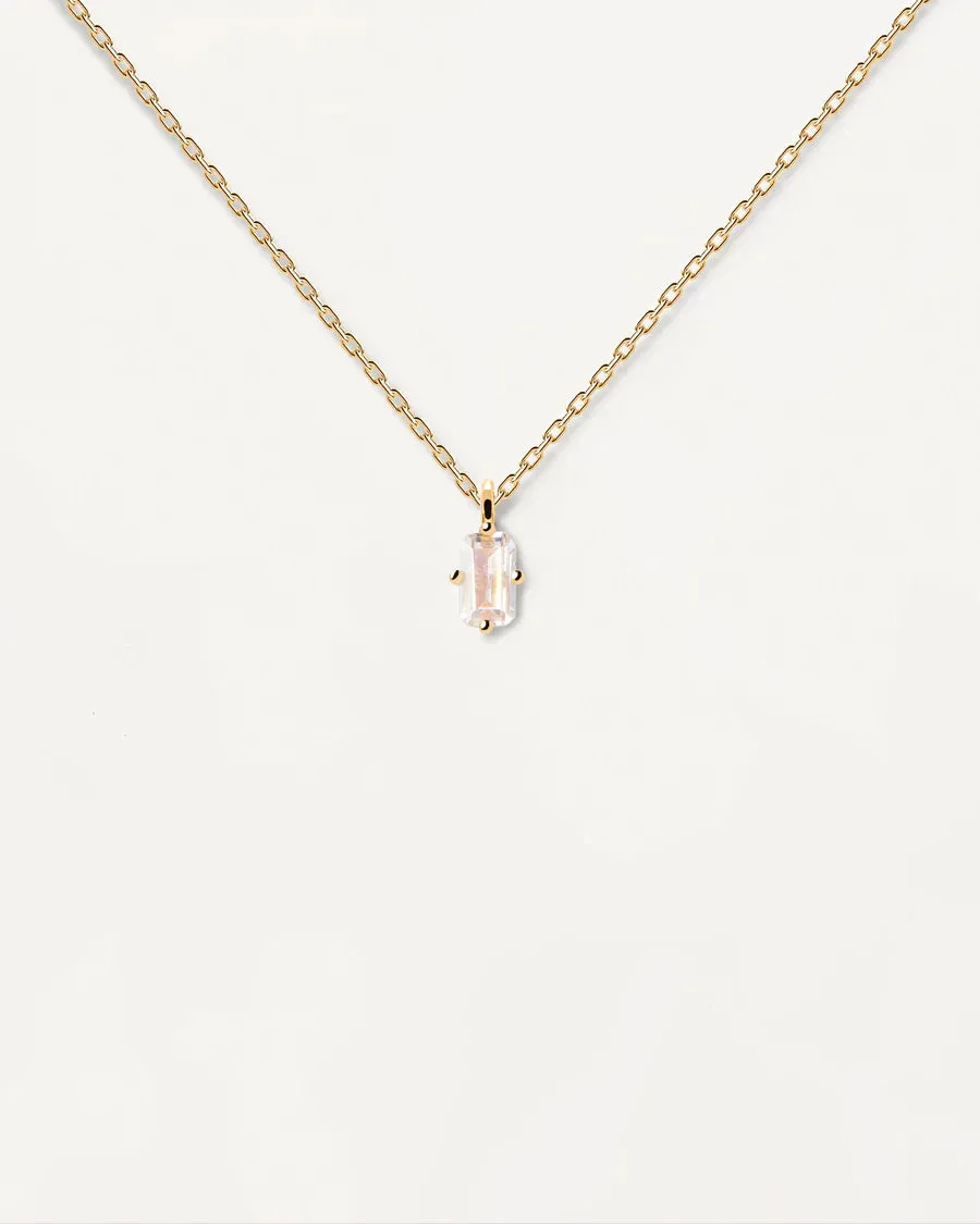 PD Paola Mia Necklace, Gold