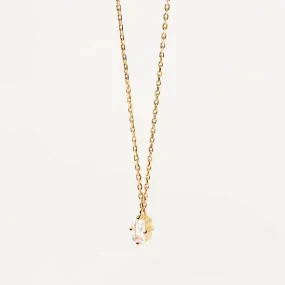 PD Paola Mia Necklace, Gold