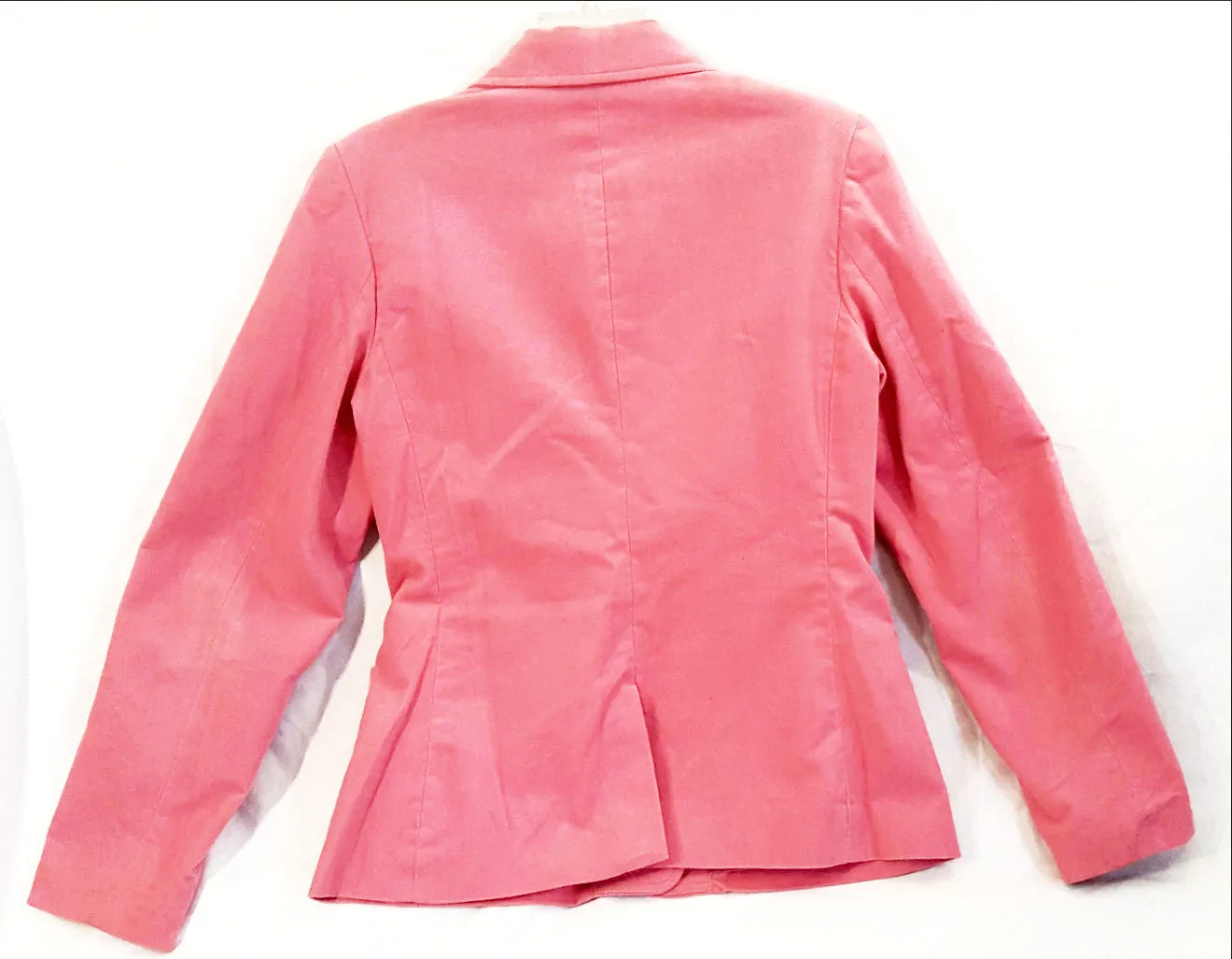 Pink Blazer