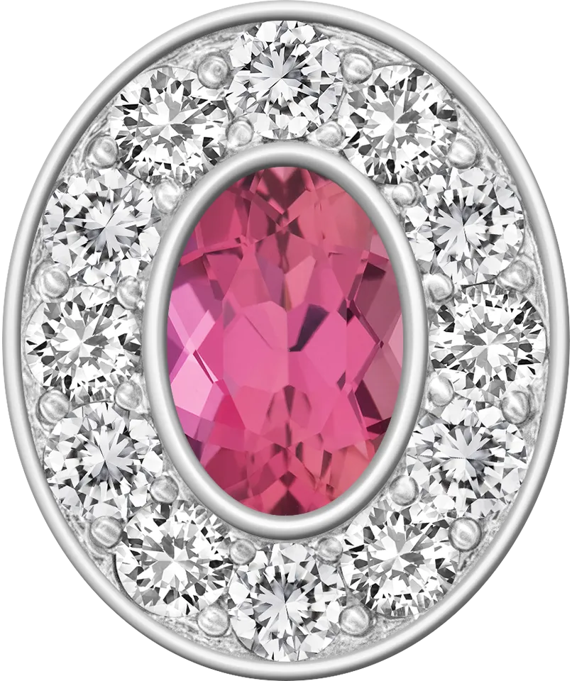 Pink Tourmaline