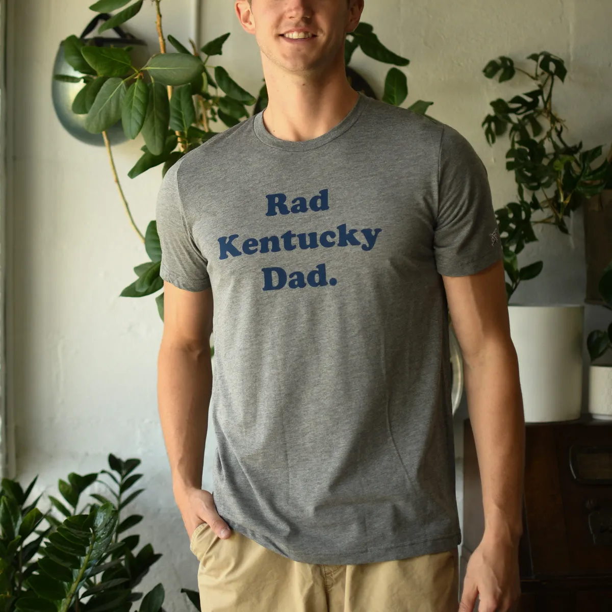 Rad Kentucky Dad Tee